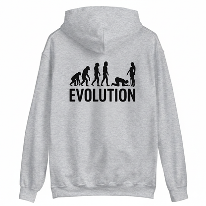 EVOLUTION HOODIE