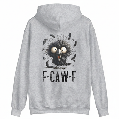 F CAW F HOODIE