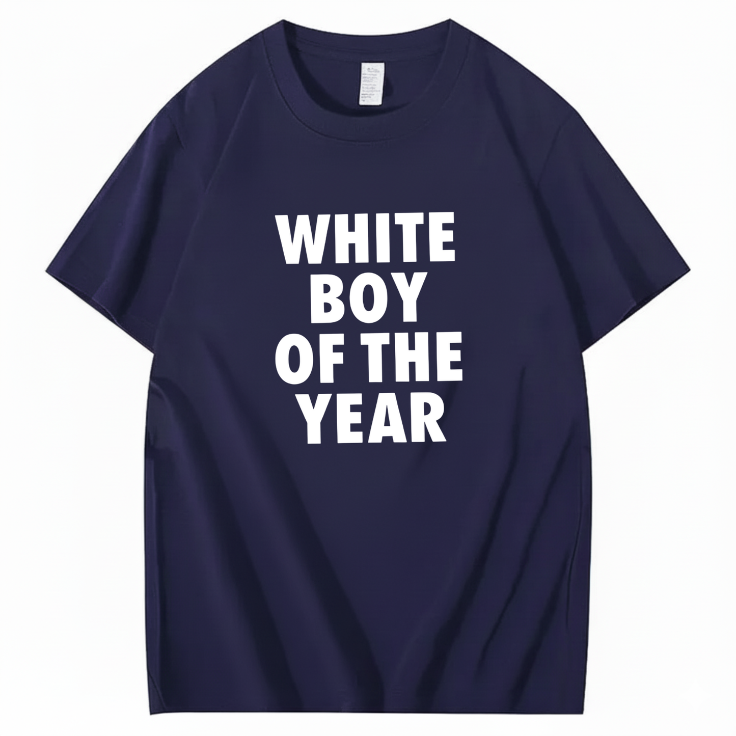 WHITE BOY OF THE YEAR T-Shirt
