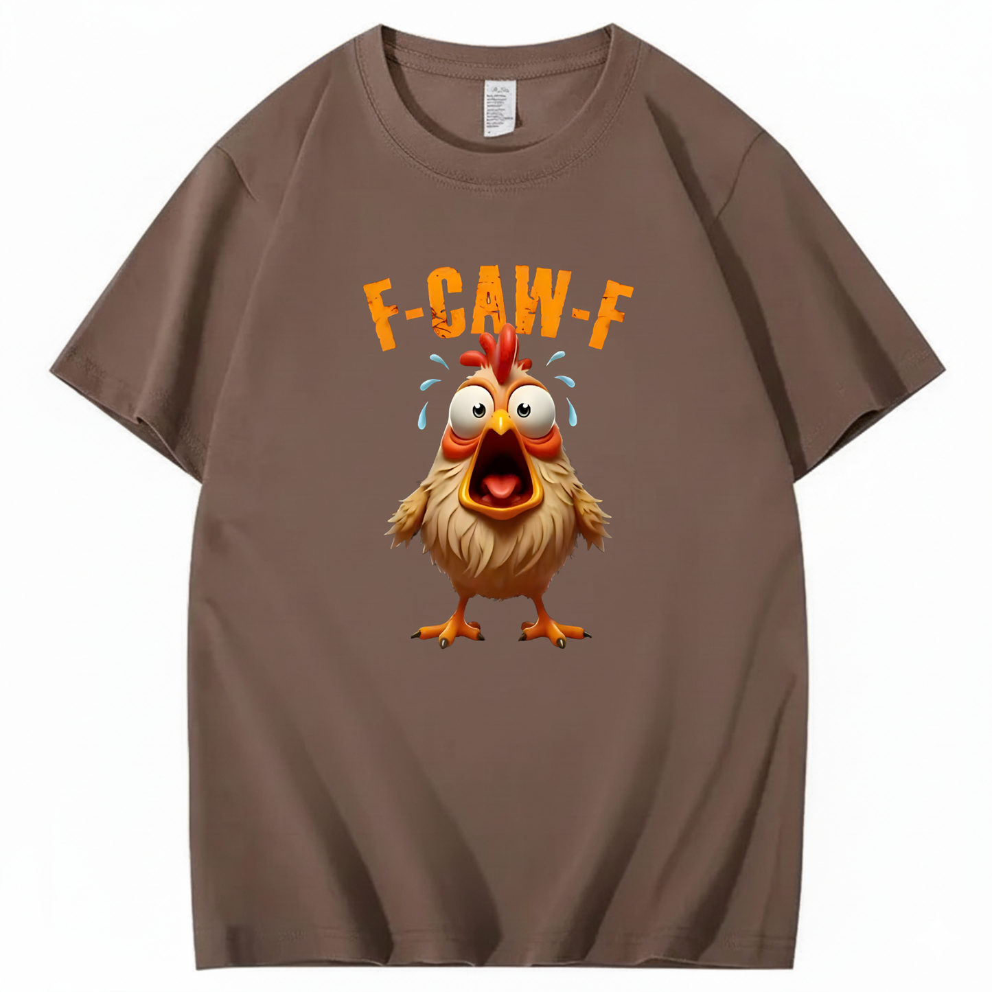 F CAW F T-SHIRT