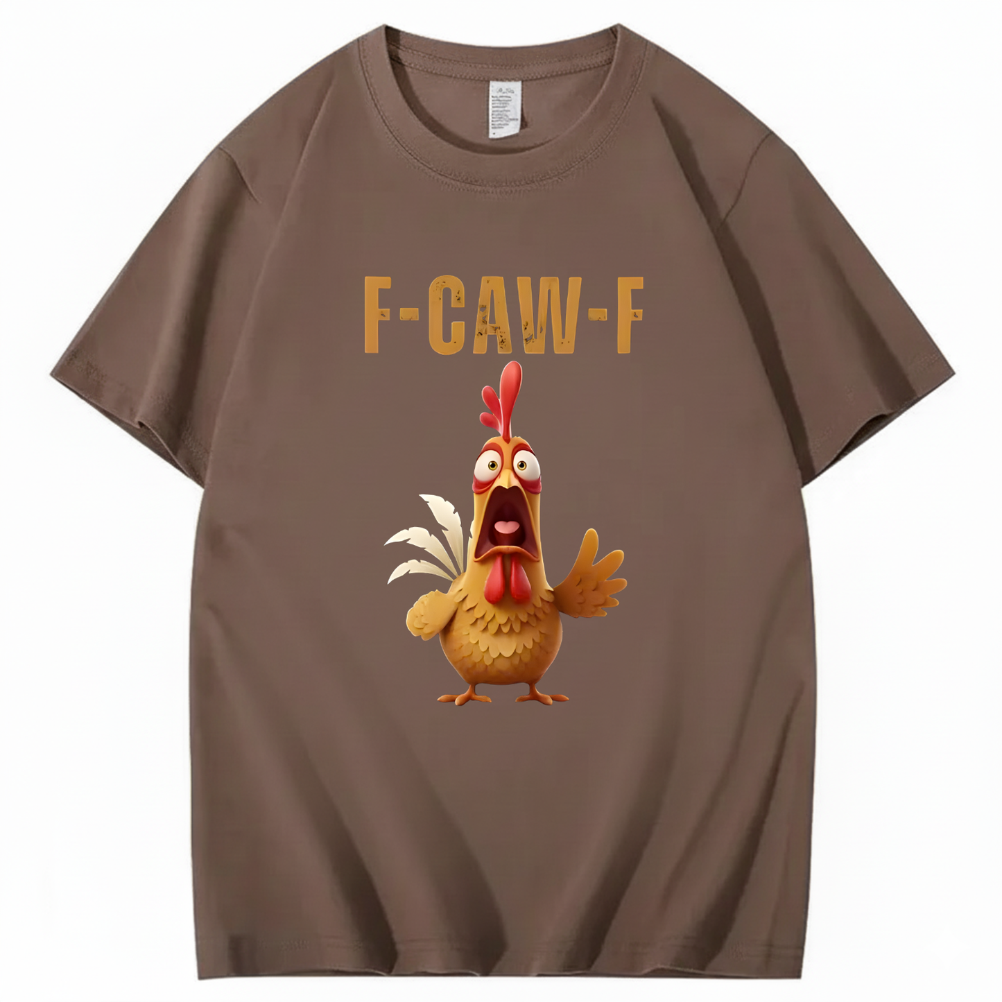 F CAW F T-SHIRT