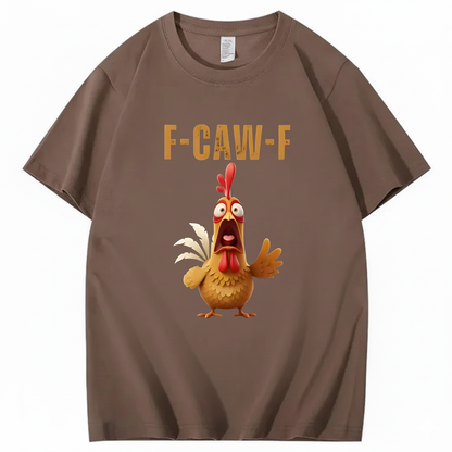 F CAW F T-SHIRT
