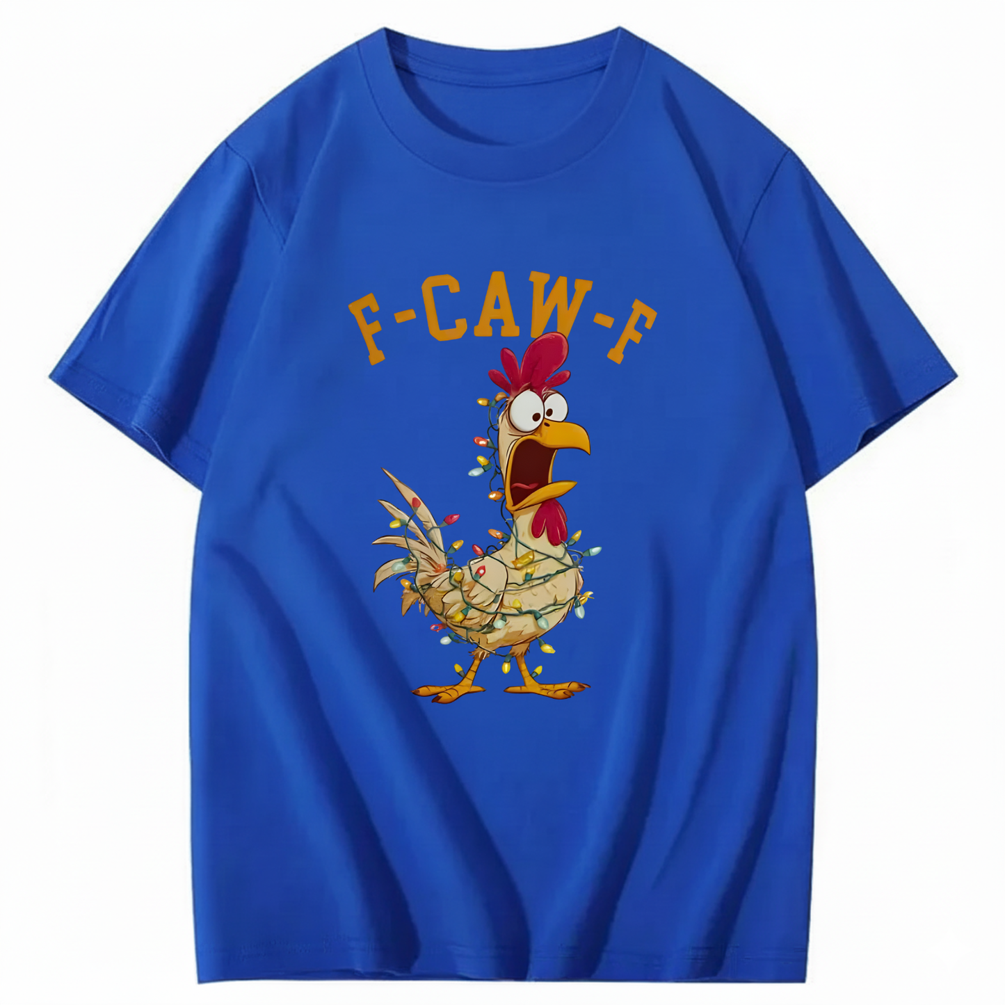 F CAW F T-SHIRT