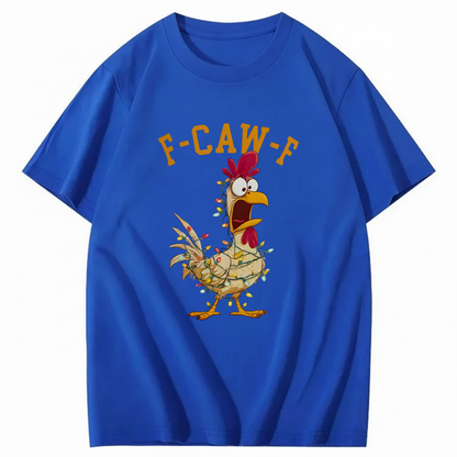 F CAW F T-SHIRT