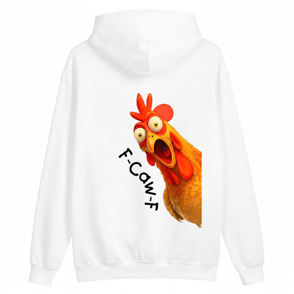 F CAW F HOODIE