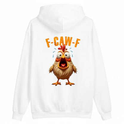 F CAW F HOODIE