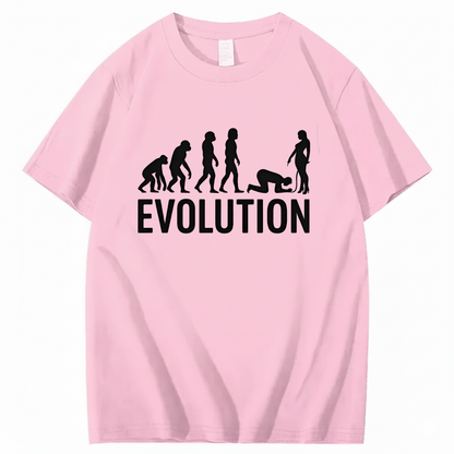 EVOLUTION T-SHIRT