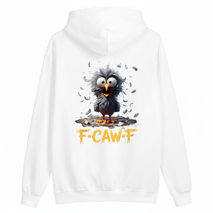 F CAW F HOODIE
