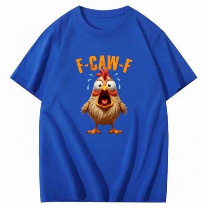 F CAW F T-SHIRT
