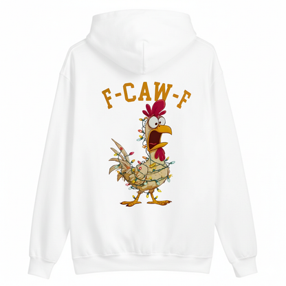 F CAW F HOODIE