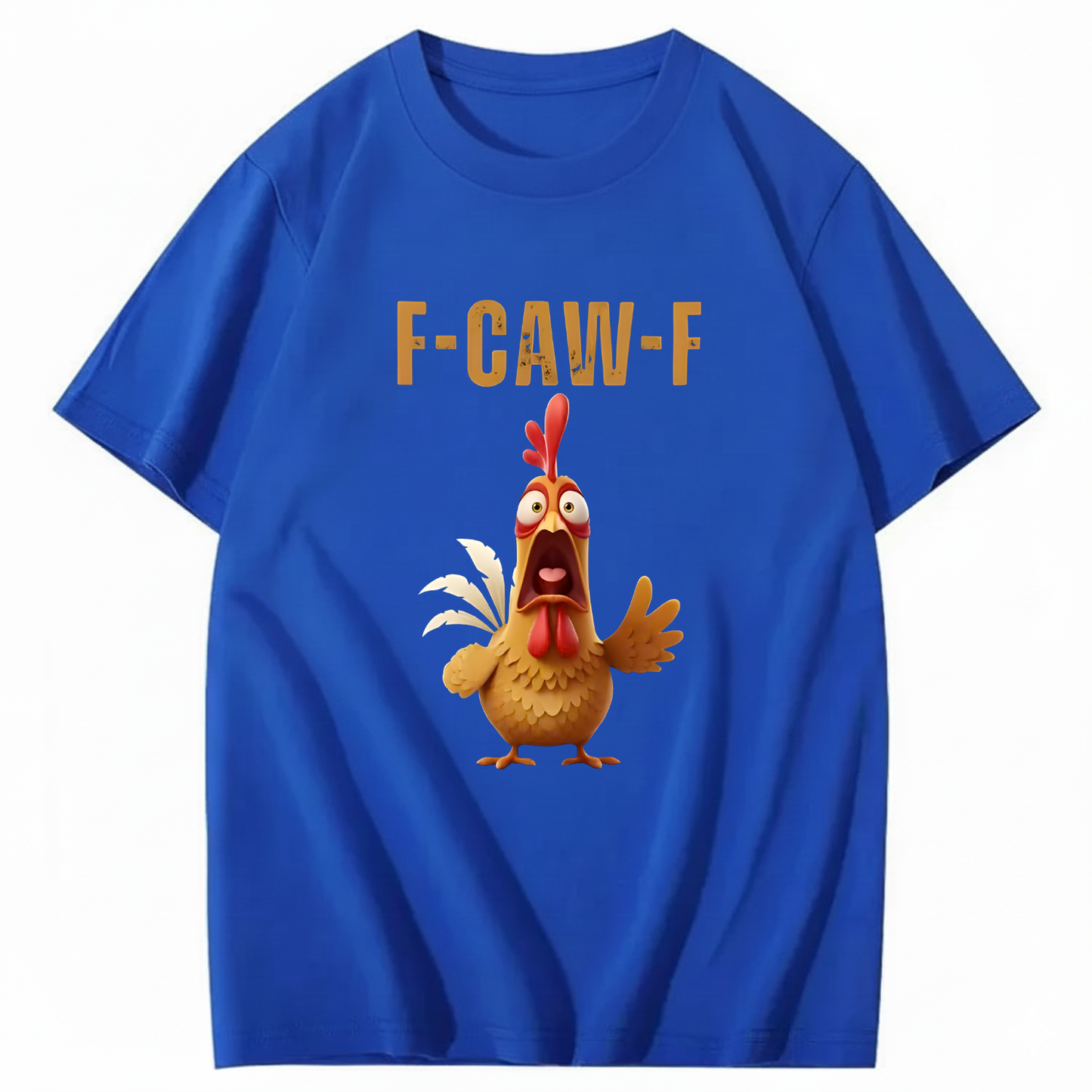 F CAW F T-SHIRT