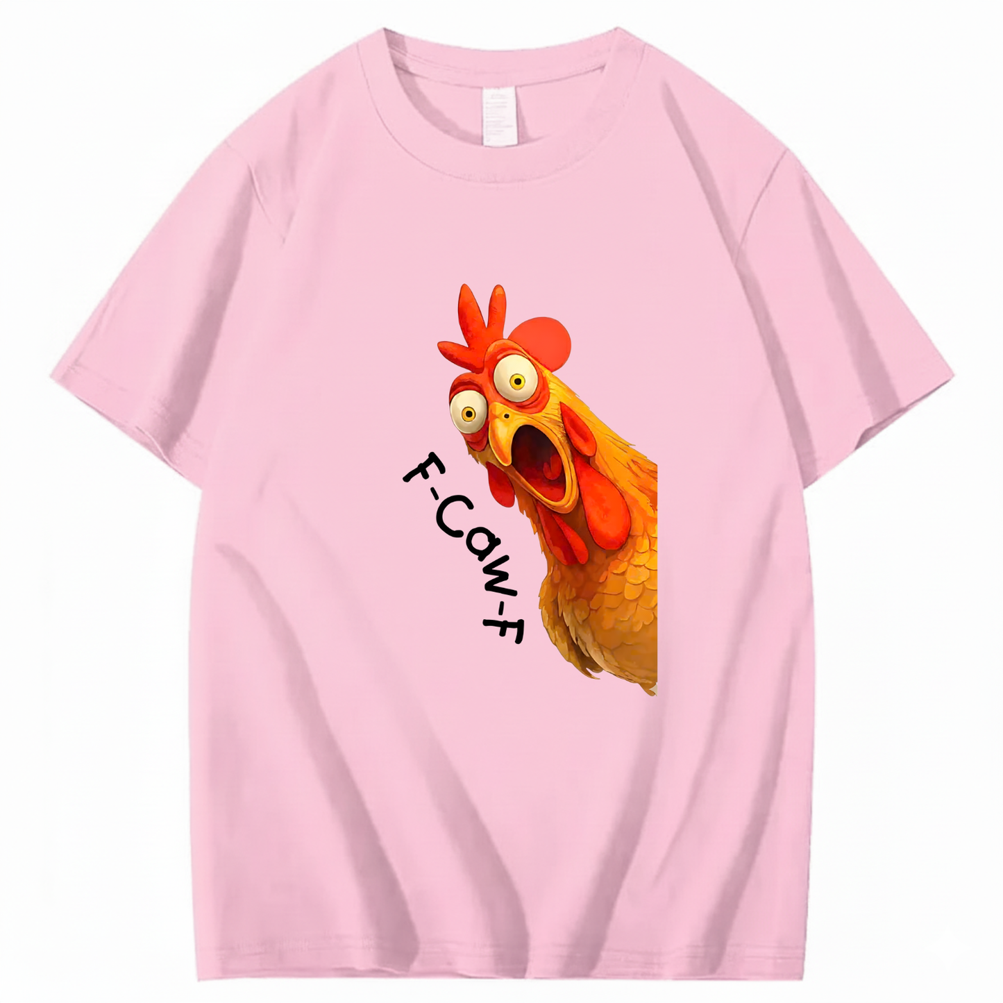 F CAW F T-SHIRT