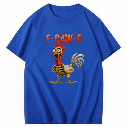 F CAW F T-SHIRT
