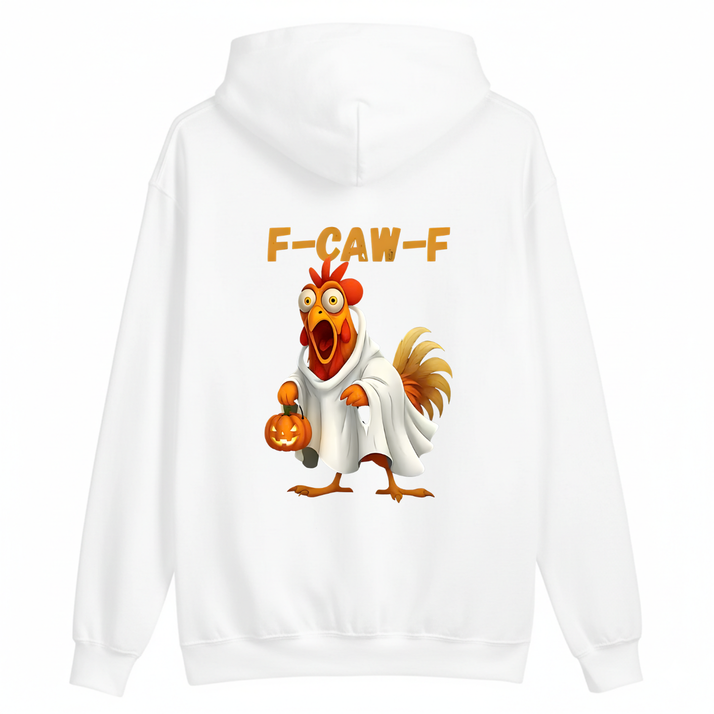 F CAW F HOODIE