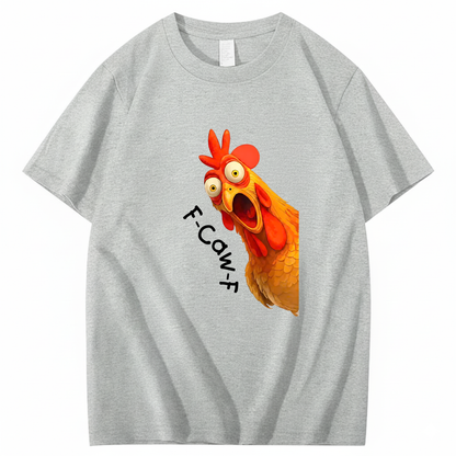 F CAW F T-SHIRT