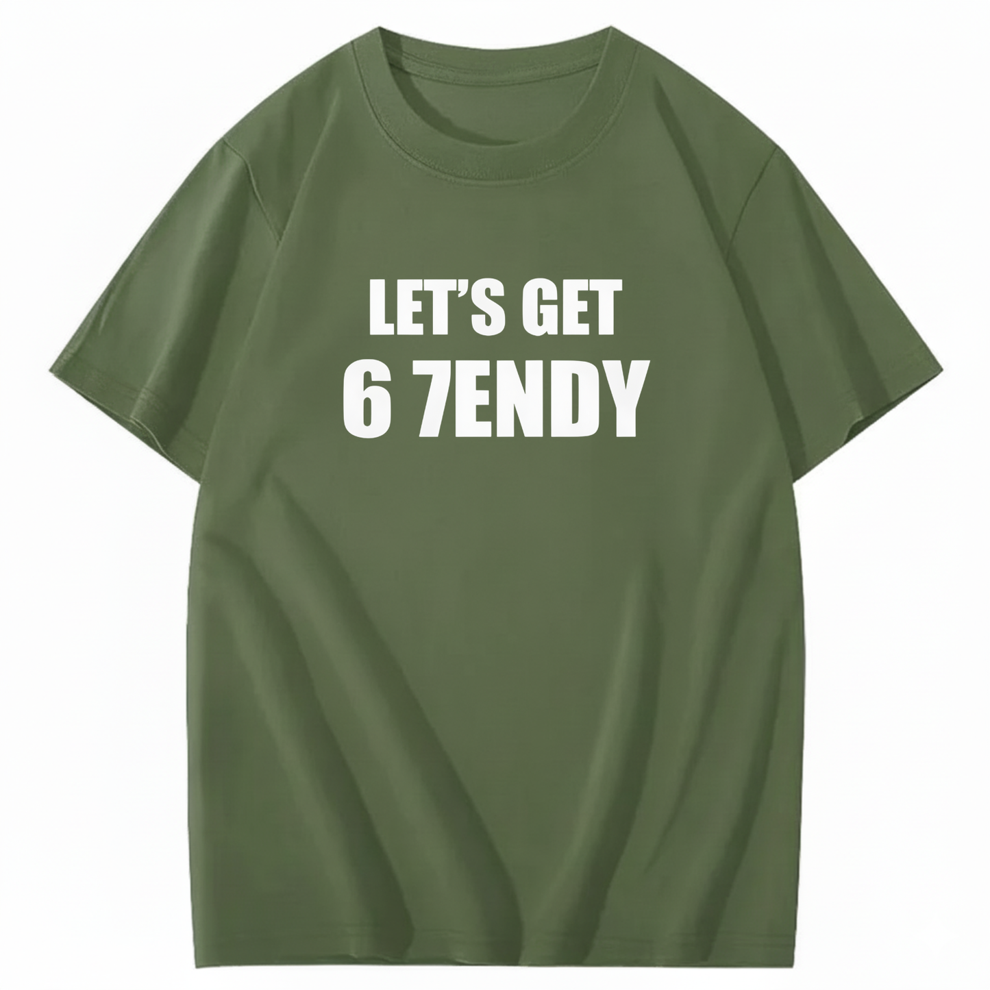 LET’S GET 6 7ENDY T-Shirt