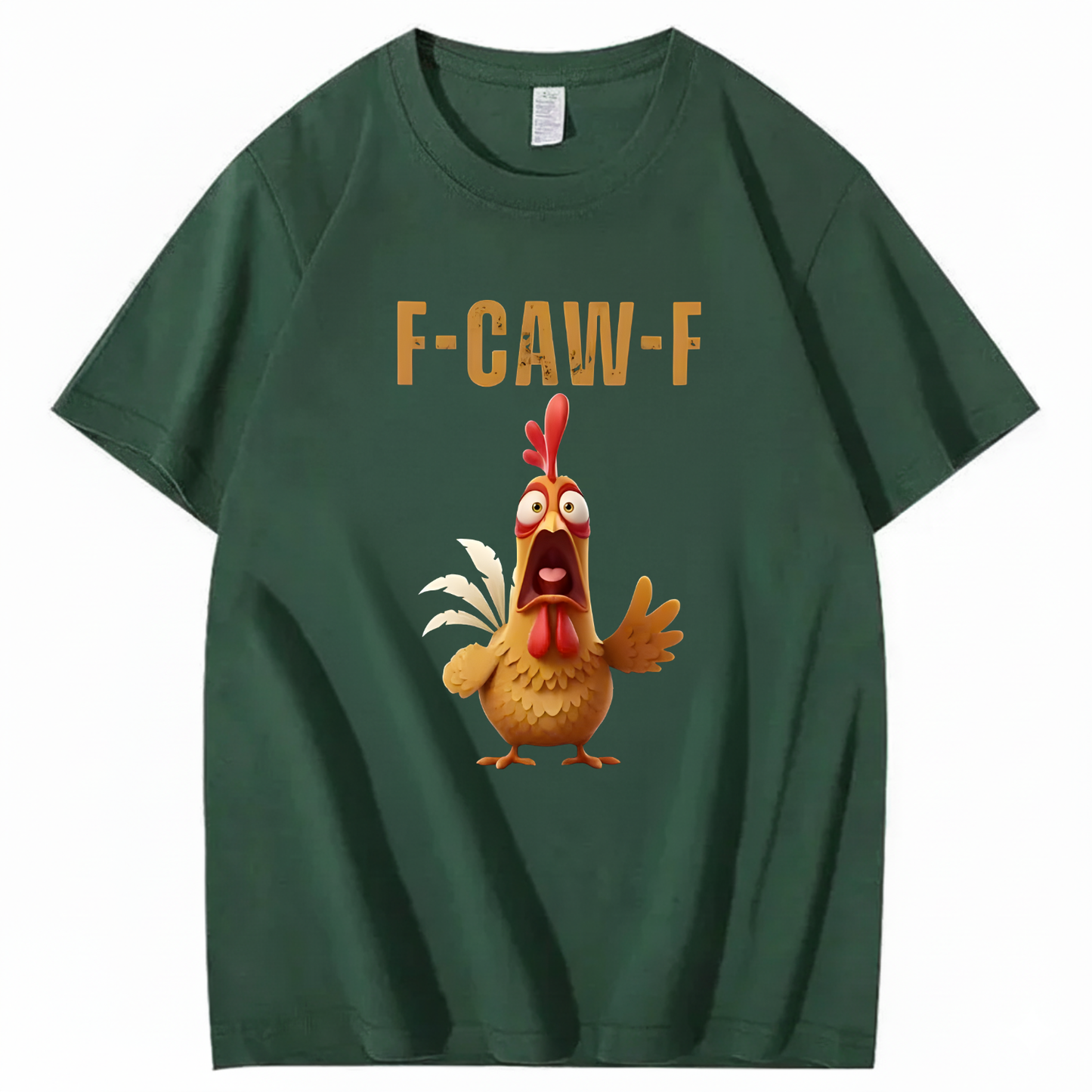 F CAW F T-SHIRT