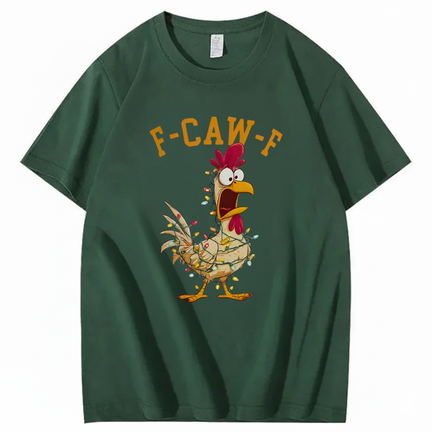 F CAW F T-SHIRT