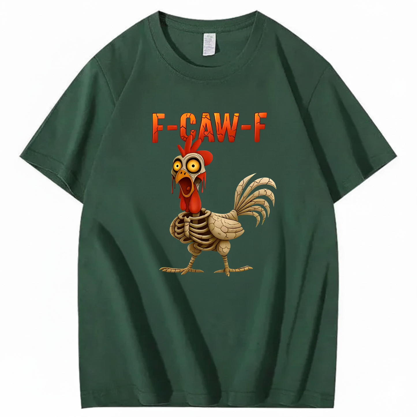 F CAW F T-SHIRT