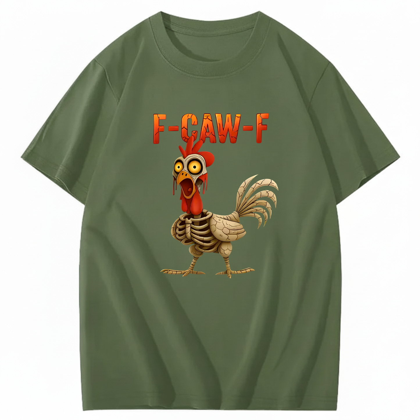F CAW F T-SHIRT
