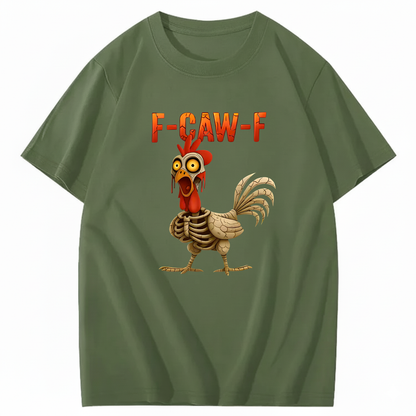 F CAW F T-SHIRT