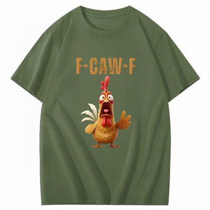 F CAW F T-SHIRT
