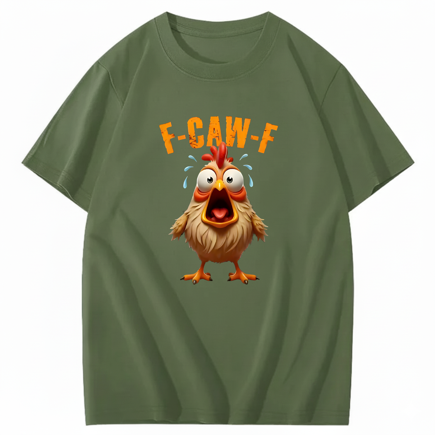 F CAW F T-SHIRT