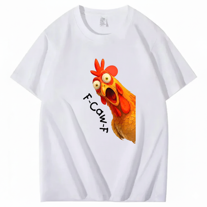 F CAW F T-SHIRT
