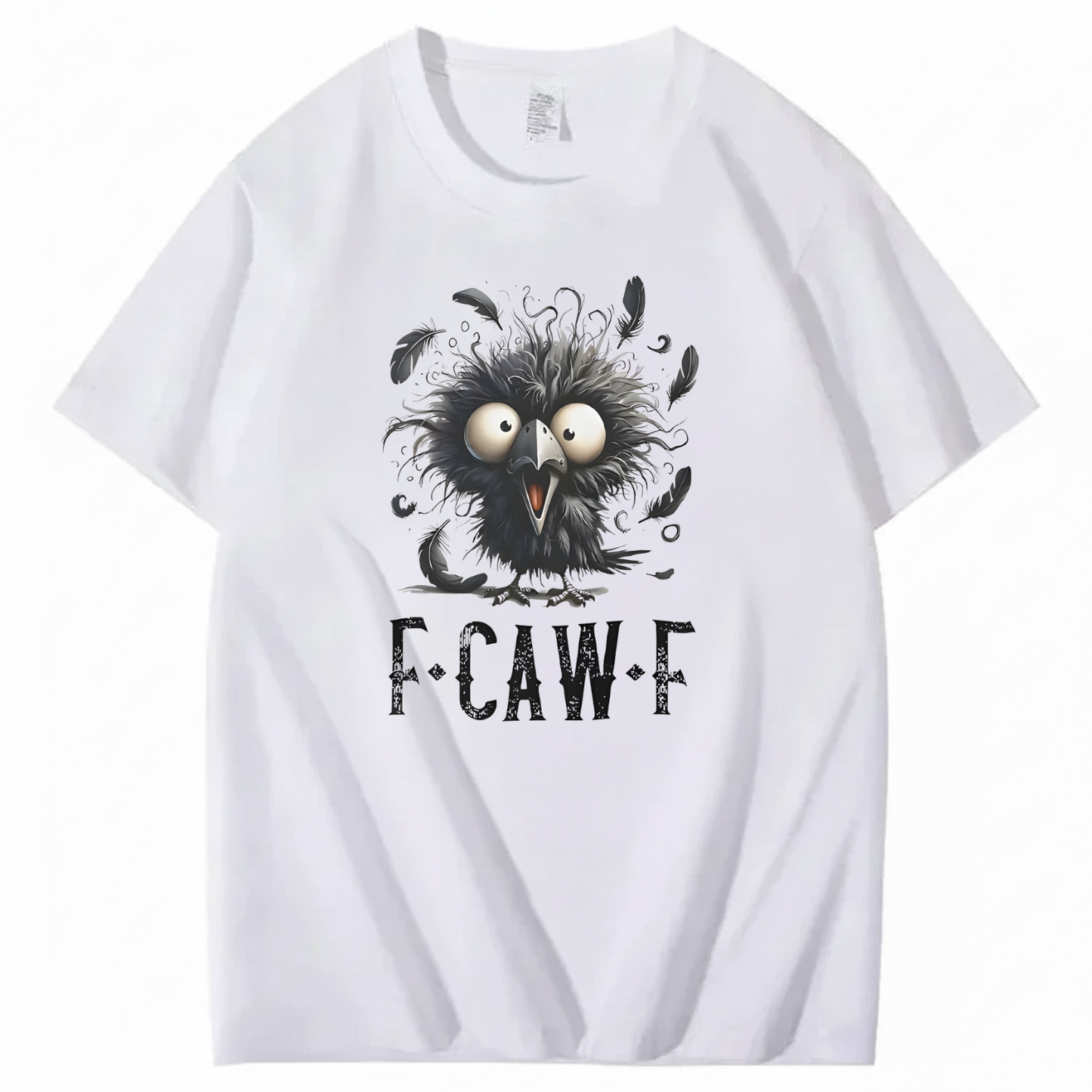 F CAW F T-SHIRT