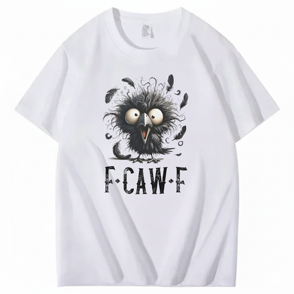 F CAW F T-SHIRT