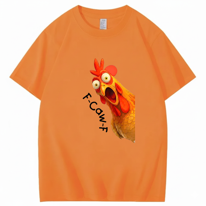 F CAW F T-SHIRT