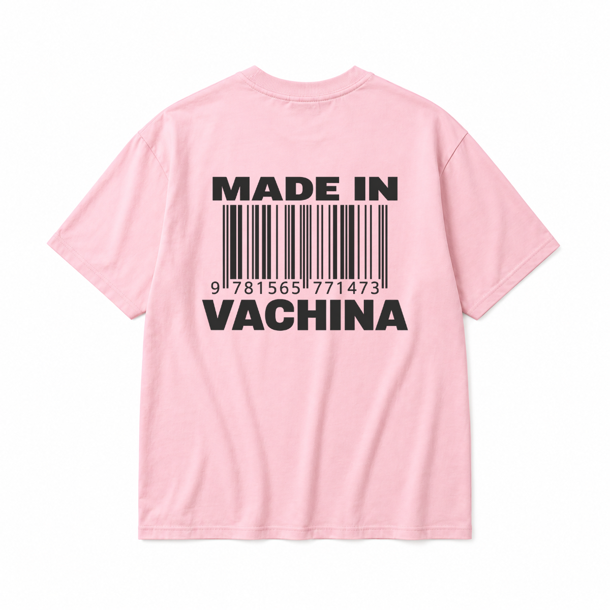 MADE IN VACHINA TODDLER TEE (BACK PRINT)