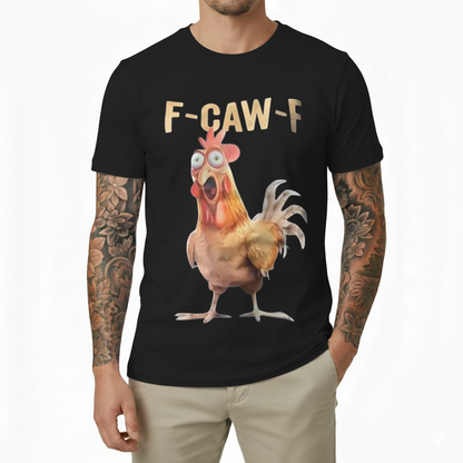 F Caw F T-shirt