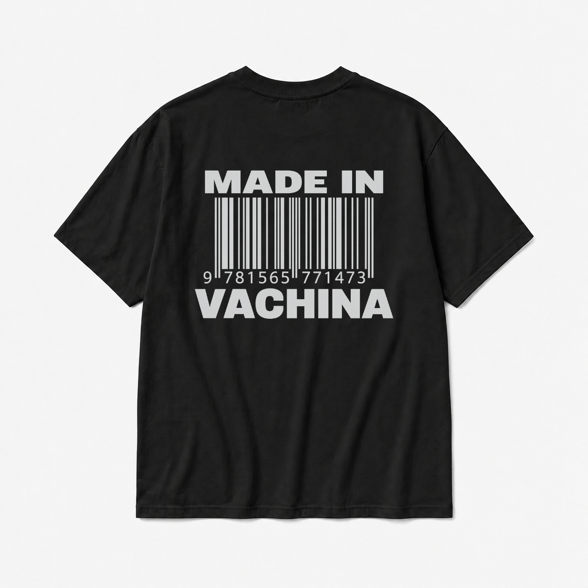 MADE IN VACHINA TODDLER TEE (BACK PRINT)