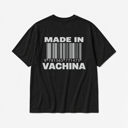 MADE IN VACHINA TODDLER TEE (BACK PRINT)