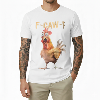 F Caw F T-shirt