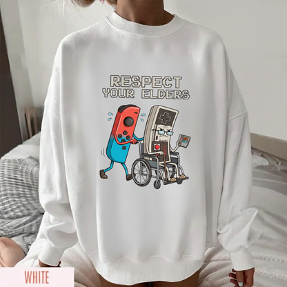Respect Your Elders Sweatshirt