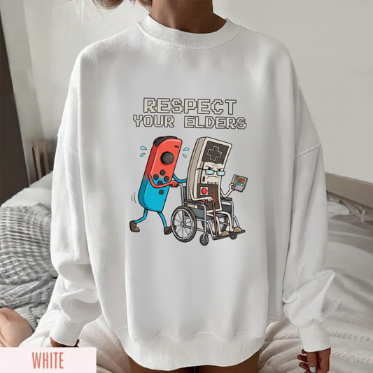 Respect Your Elders Sweatshirt