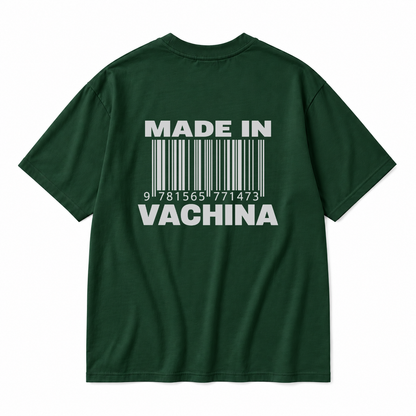 MADE IN VACHINA TODDLER TEE (BACK PRINT)