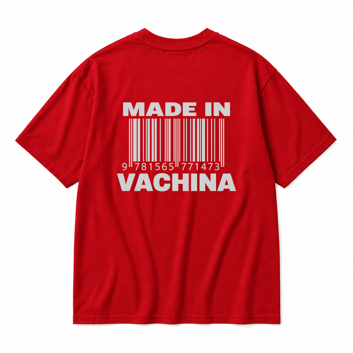 MADE IN VACHINA TODDLER TEE (BACK PRINT)
