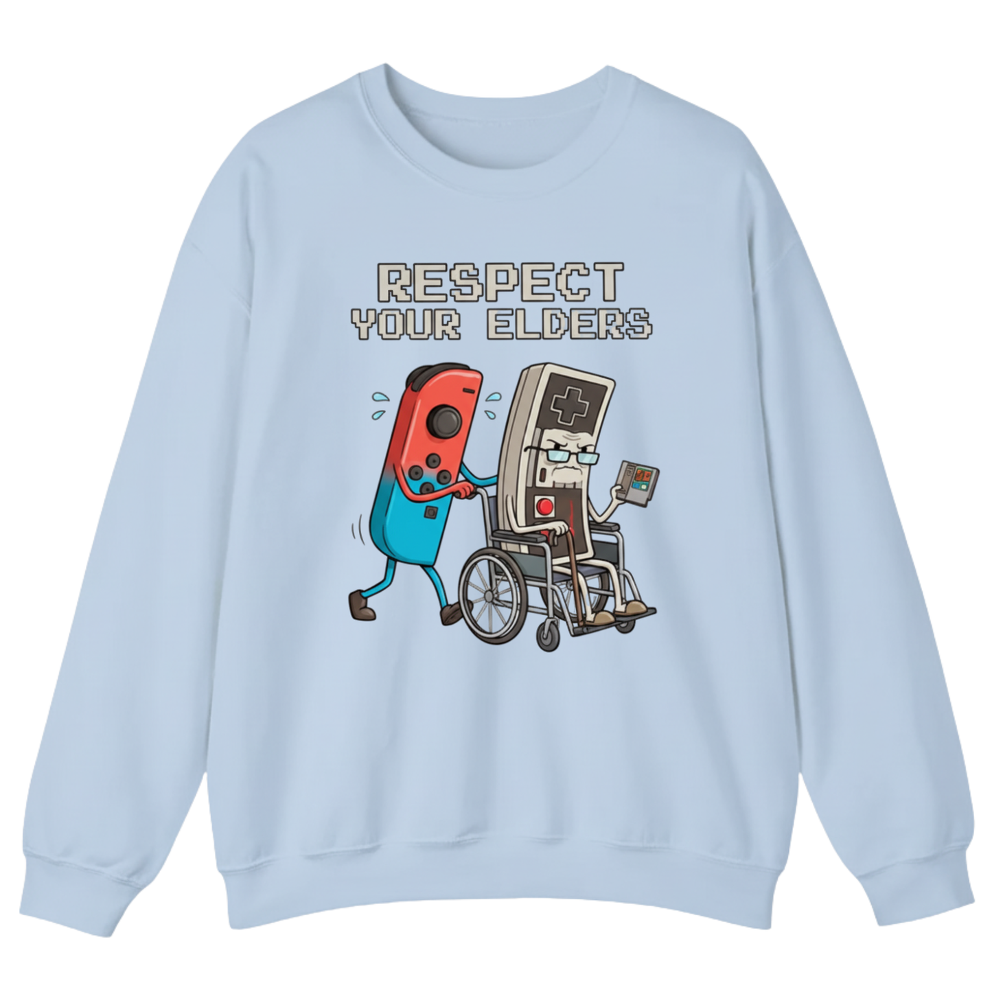 Respect Your Elders Sweatshirt