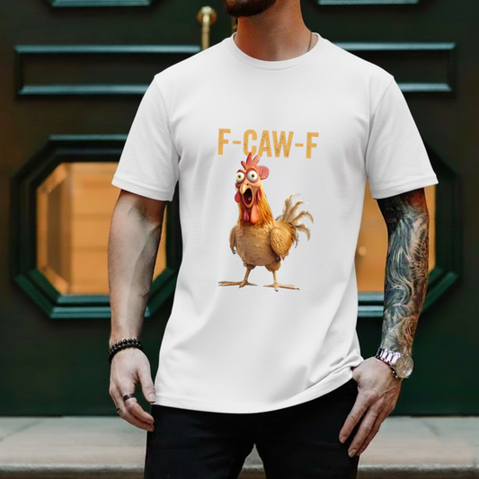 F Caw F T-shirt